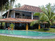 Villa Sundawn in Talpe