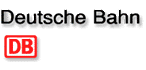 Auskunft der Deutschen Bahn